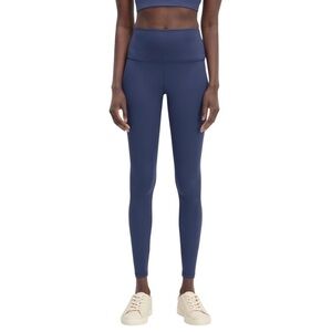 Everlane The Perform 24/7 Legging Blue Med